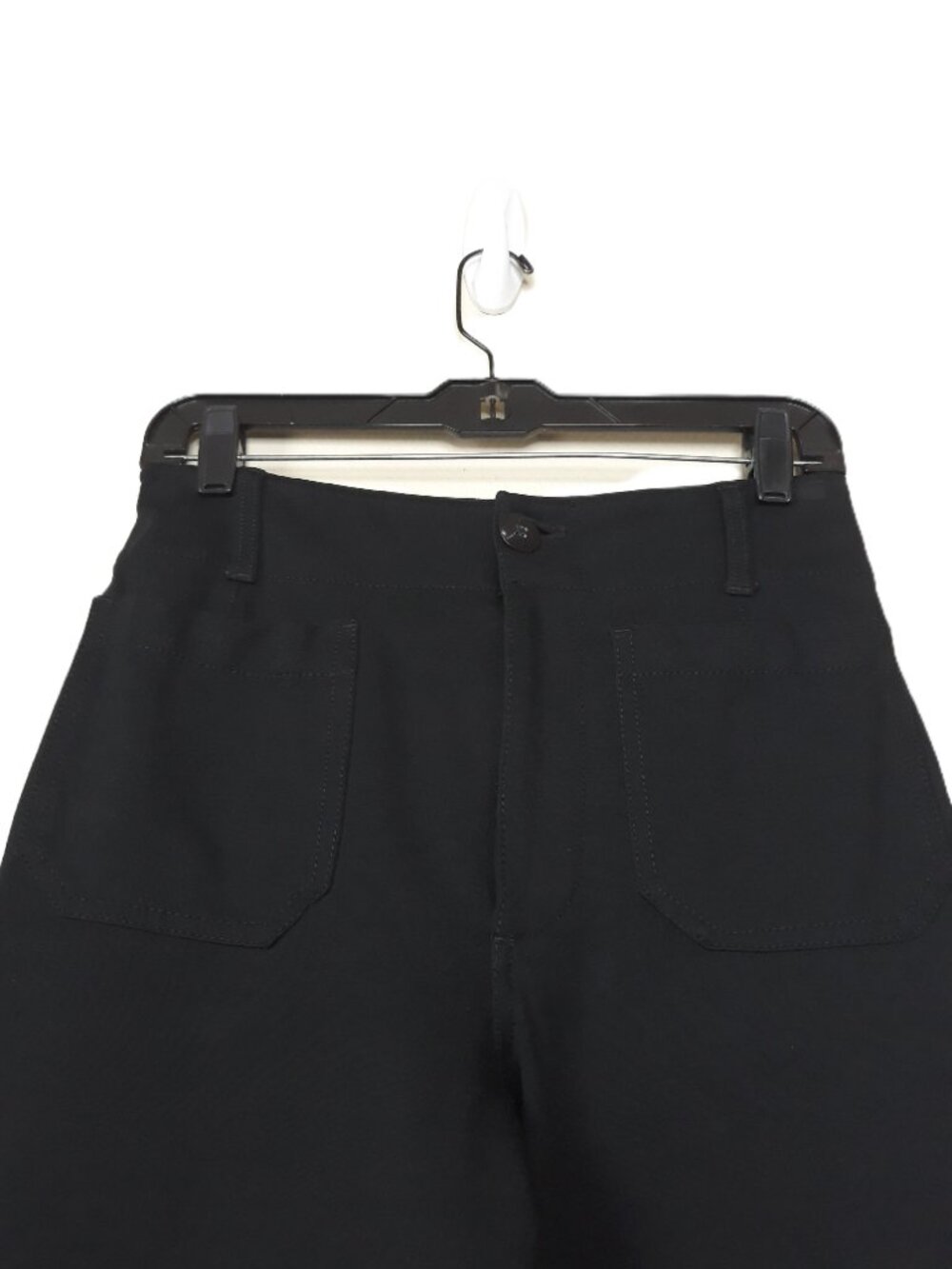 Maeve Colette Knit Cropped Wide Leg Pant 27 Heavyweight - Picture 4 of 10